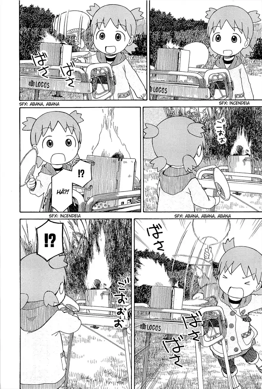 Read Yotsuba&! PT Manga Online