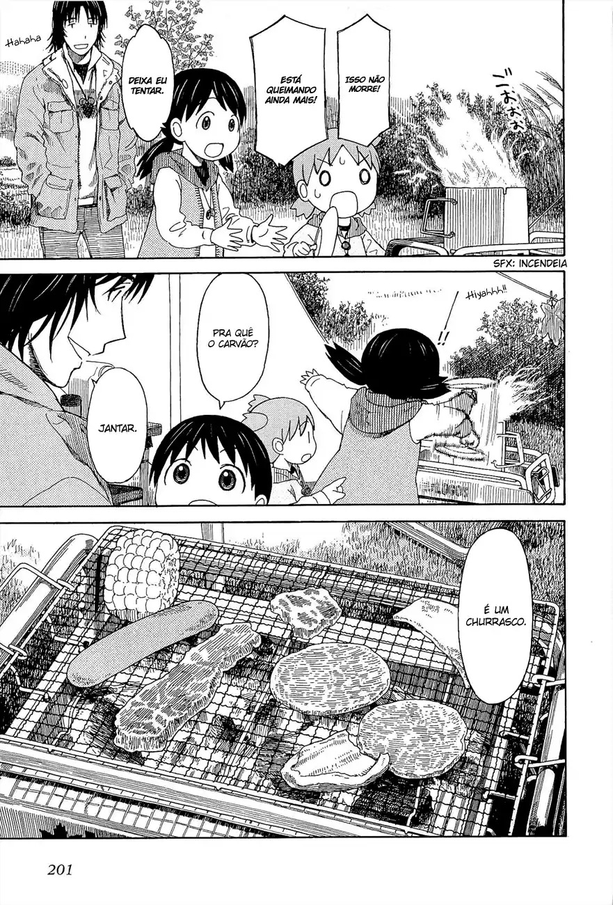 Read Yotsuba&! PT Manga Online