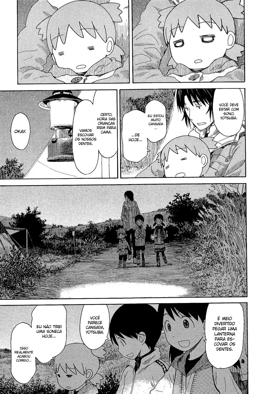 Read Yotsuba&! PT Manga Online