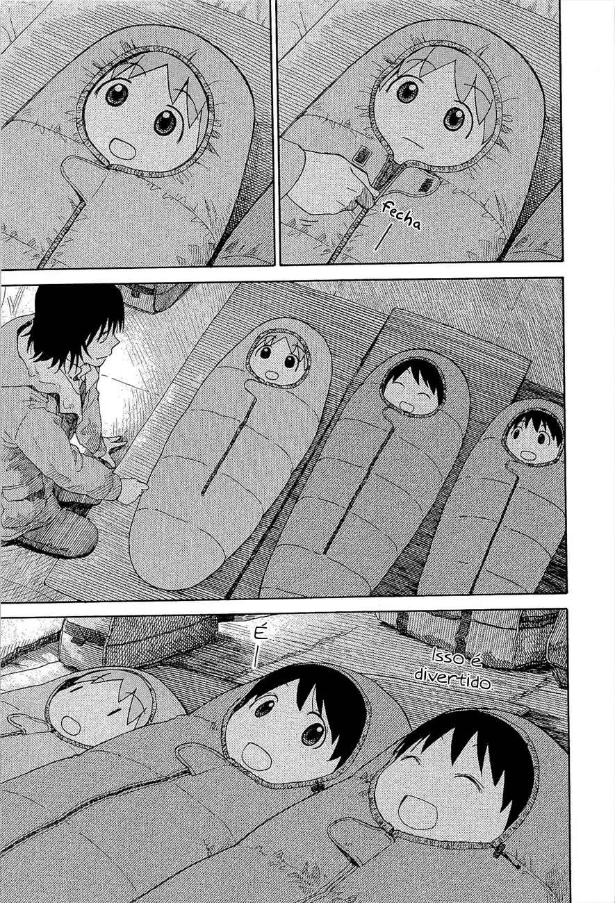 Read Yotsuba&! PT Manga Online