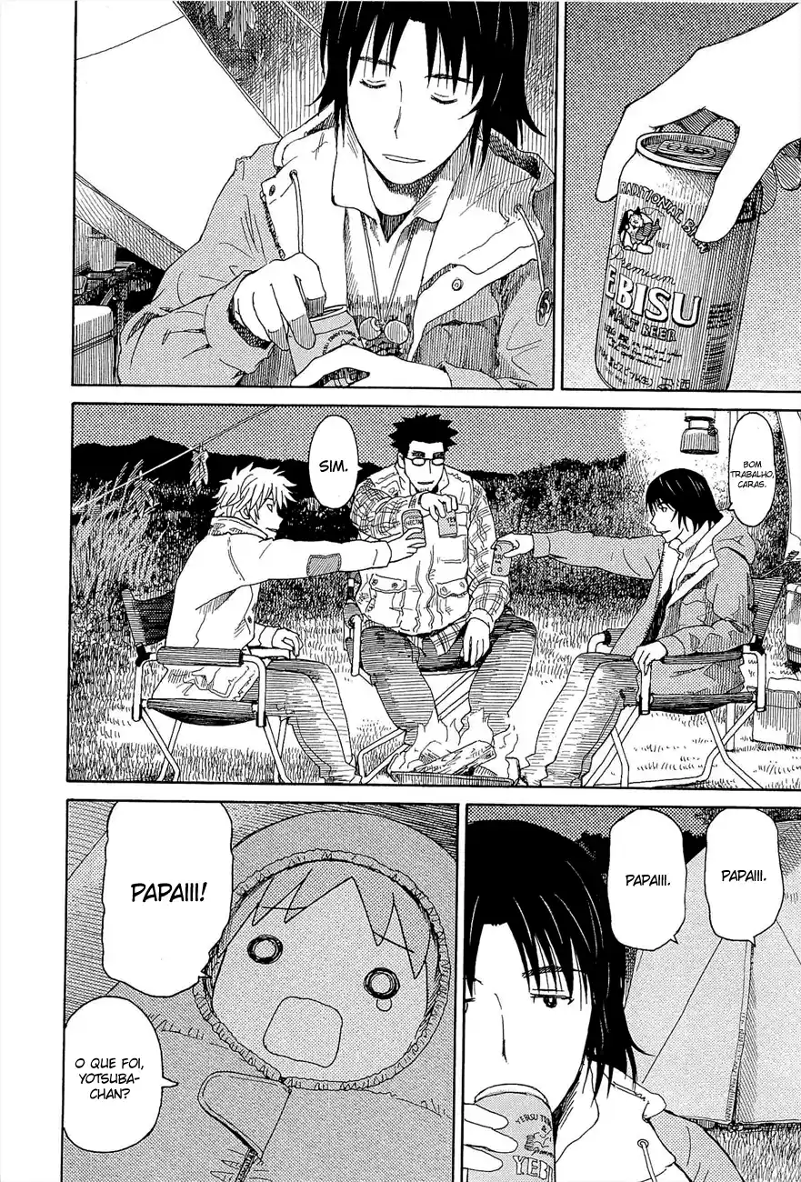 Read Yotsuba&! PT Manga Online