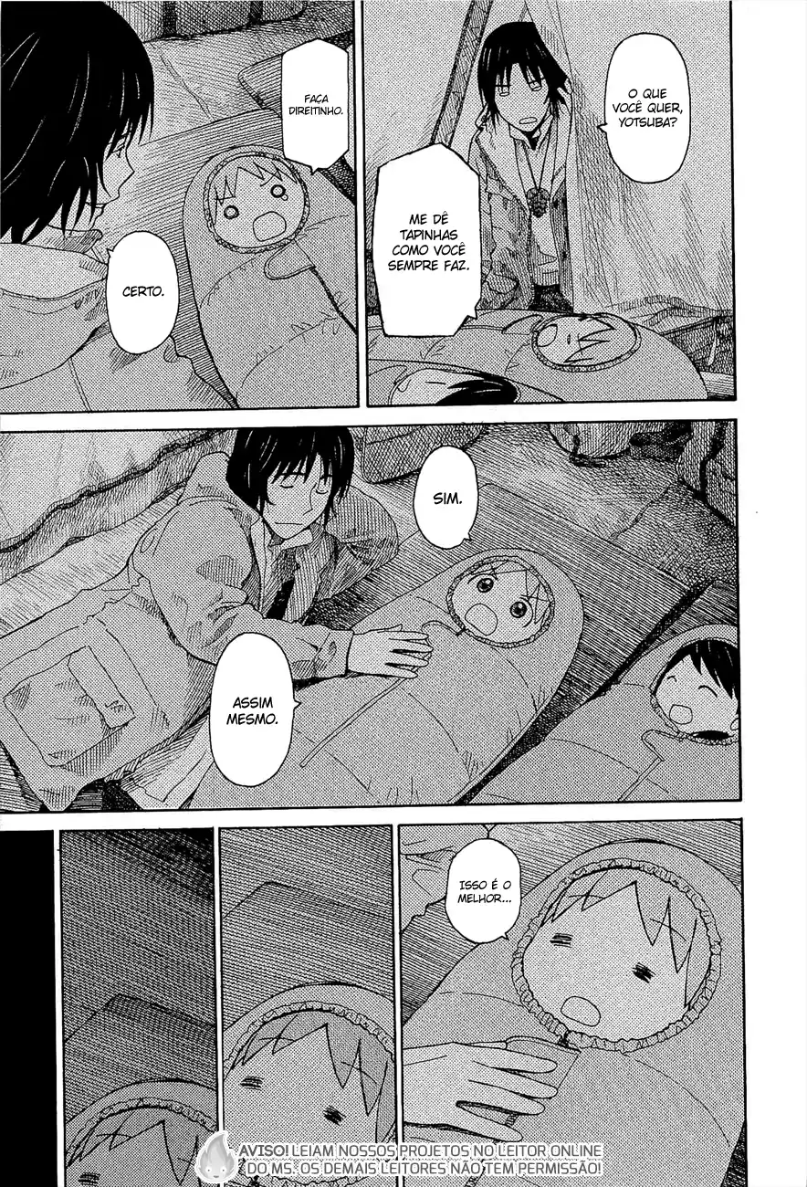 Read Yotsuba&! PT Manga Online