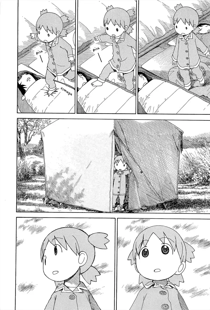 Read Yotsuba&! PT Manga Online