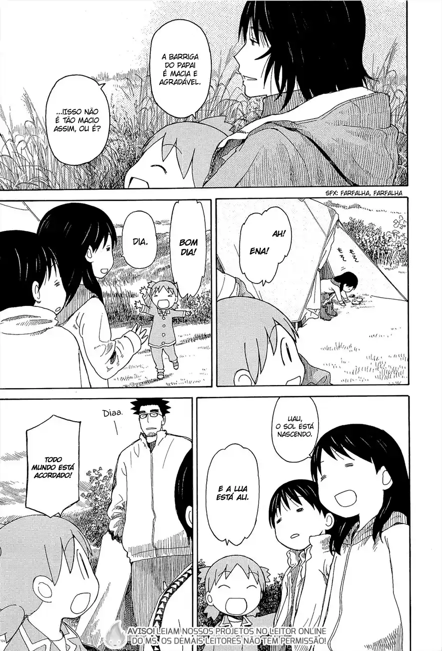 Read Yotsuba&! PT Manga Online