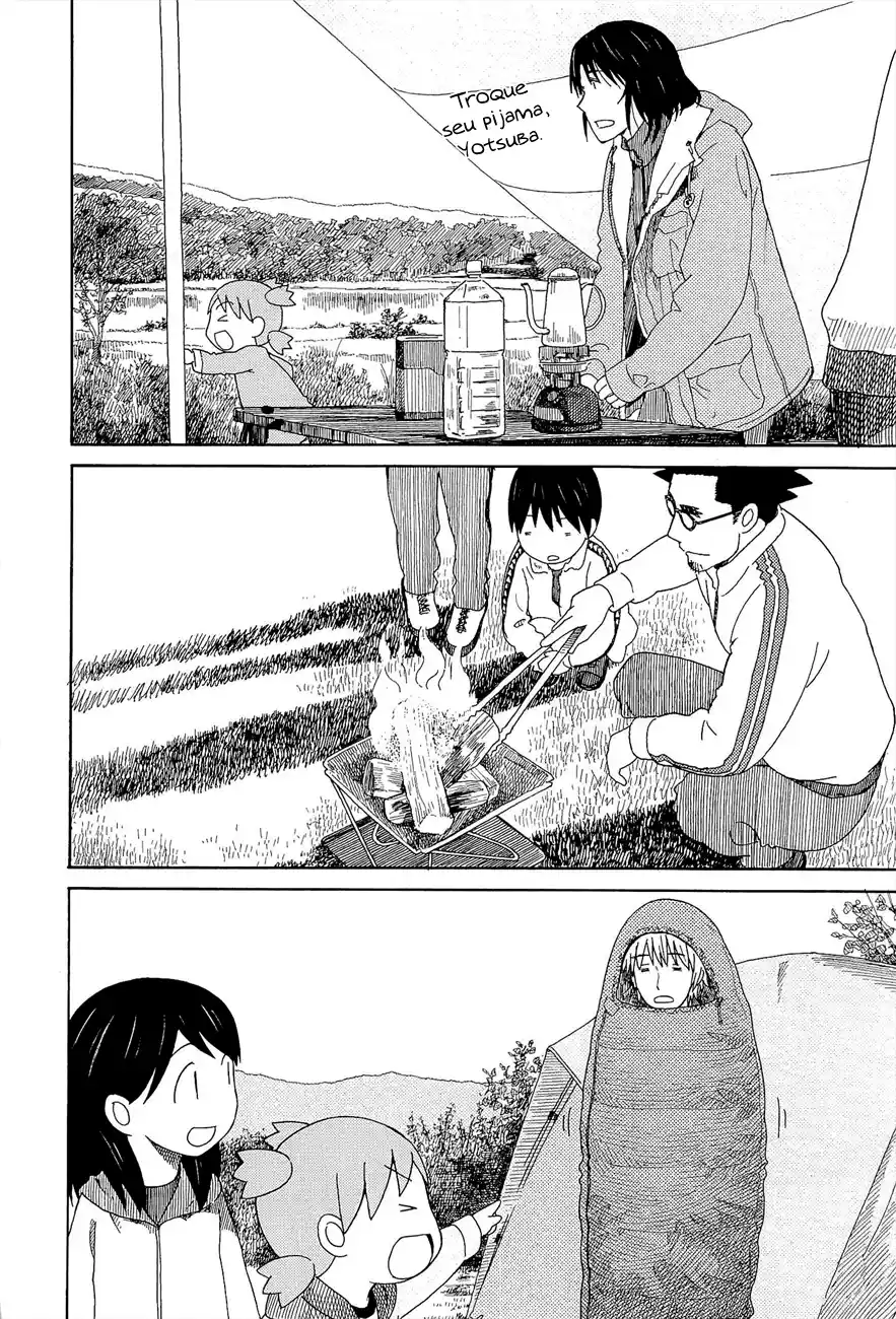 Read Yotsuba&! PT Manga Online