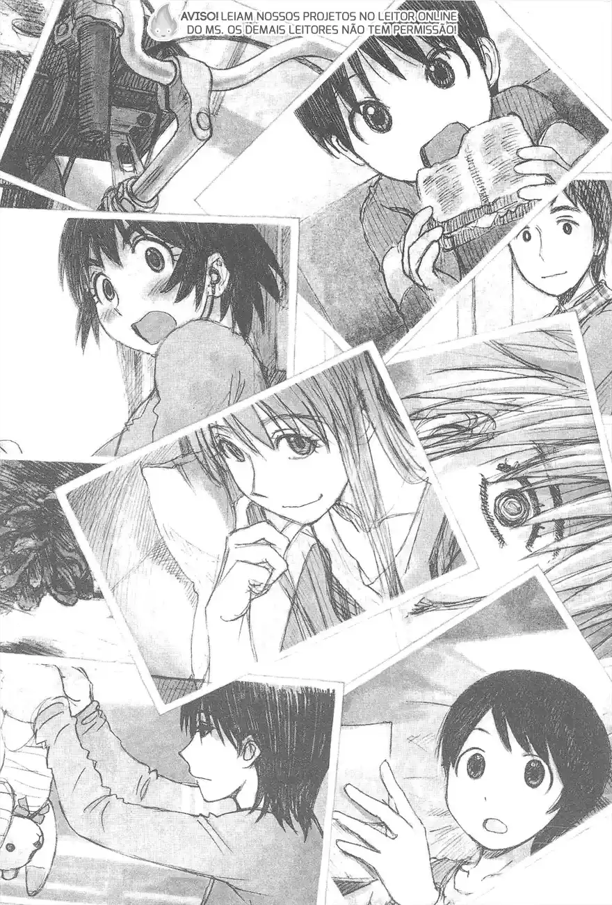Read Yotsuba&! PT Manga Online