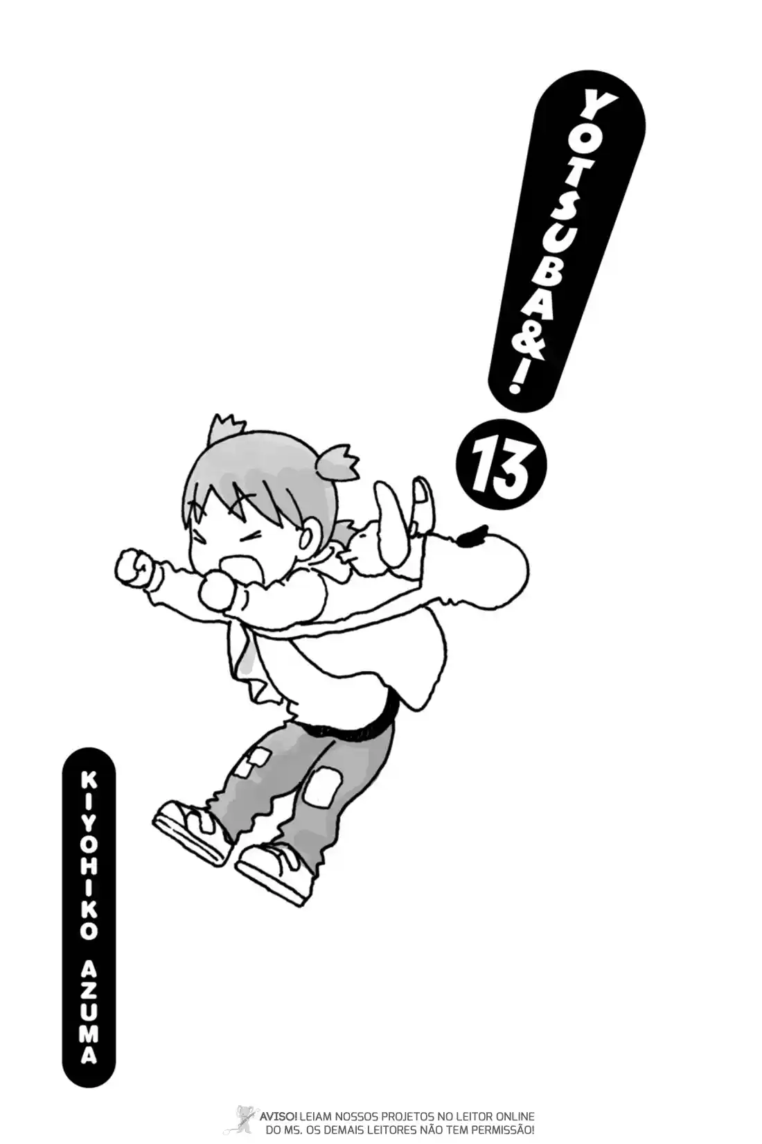 Read Yotsuba&! PT Manga Online