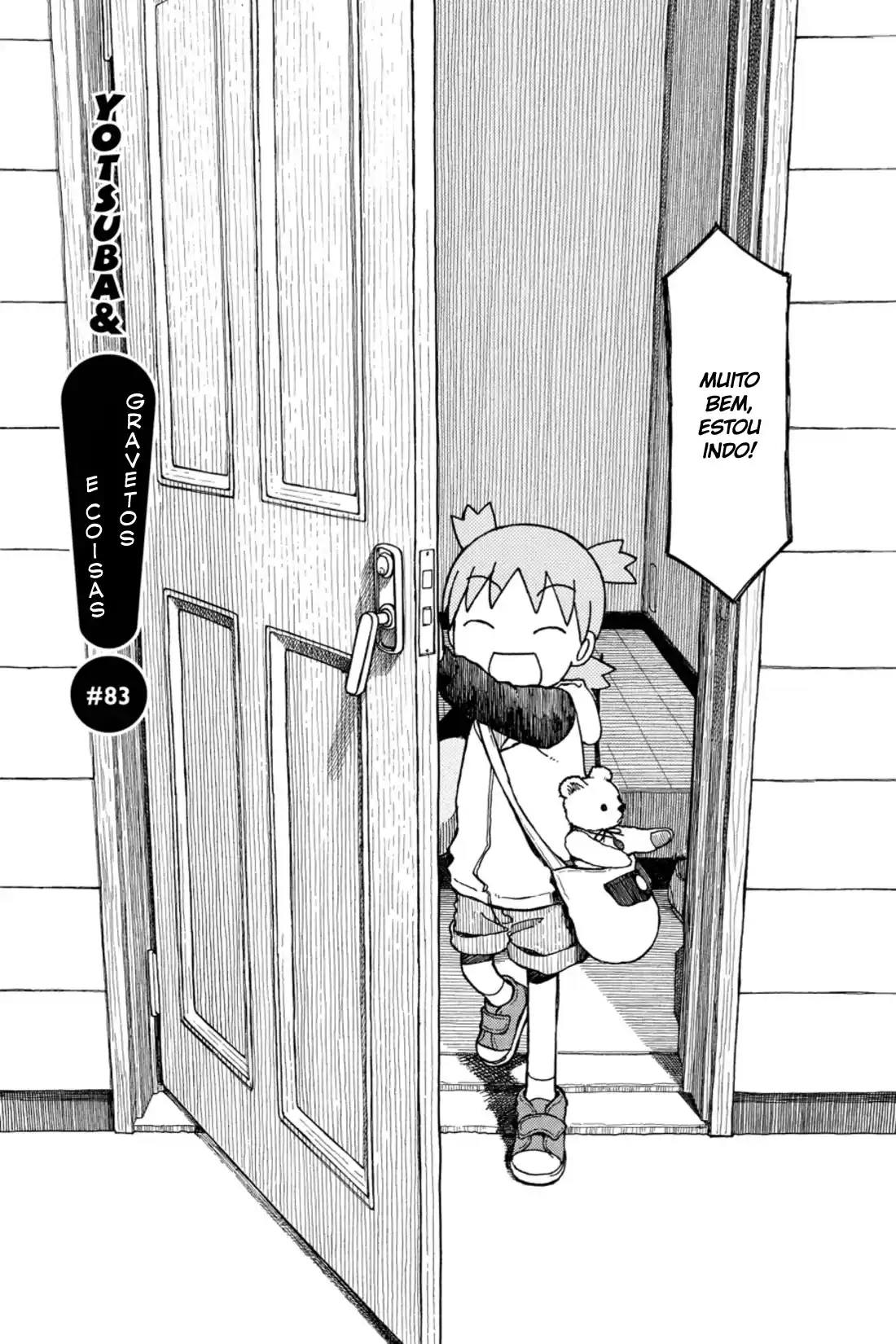 Read Yotsuba&! PT Manga Online