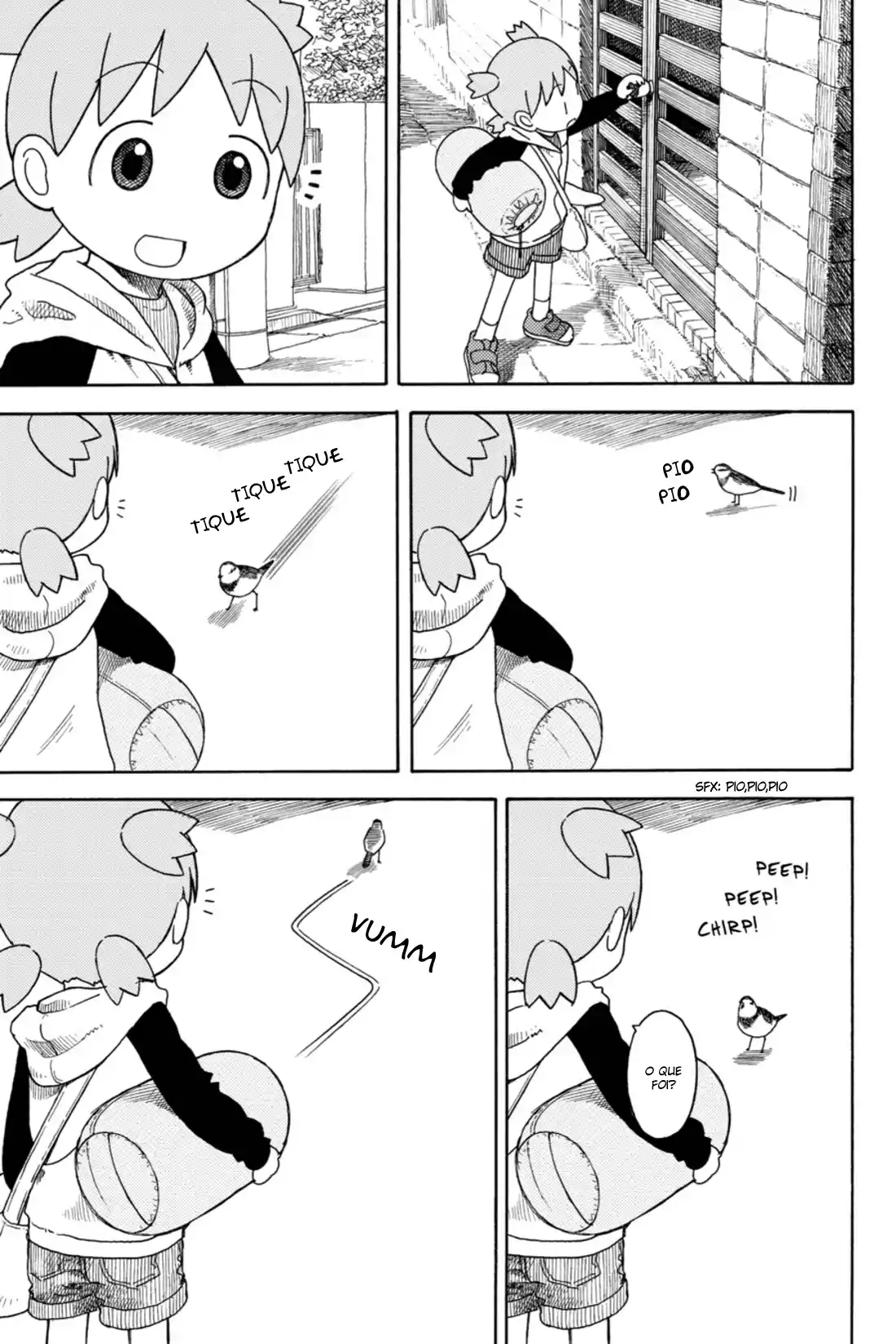 Read Yotsuba&! PT Manga Online