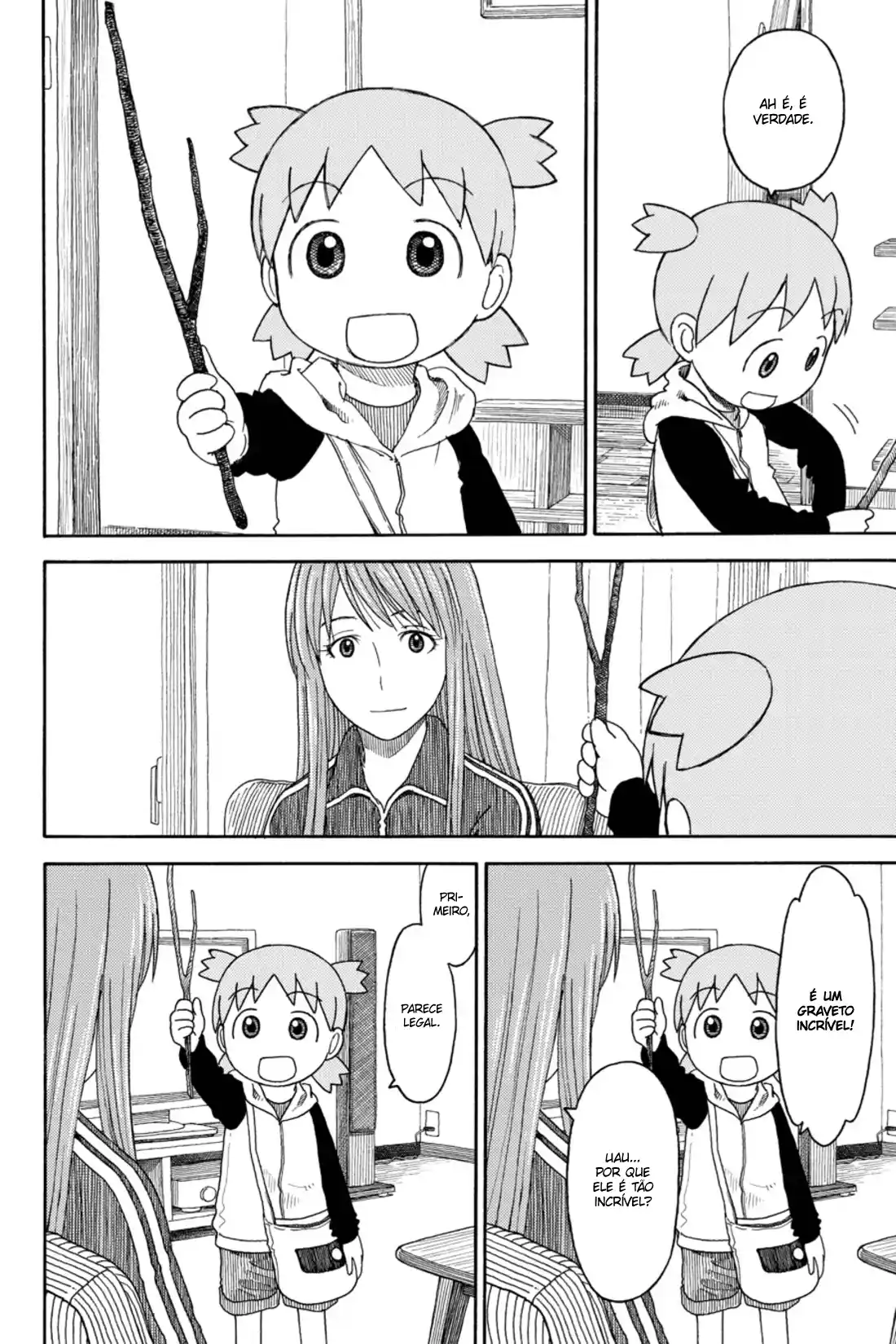 Read Yotsuba&! PT Manga Online