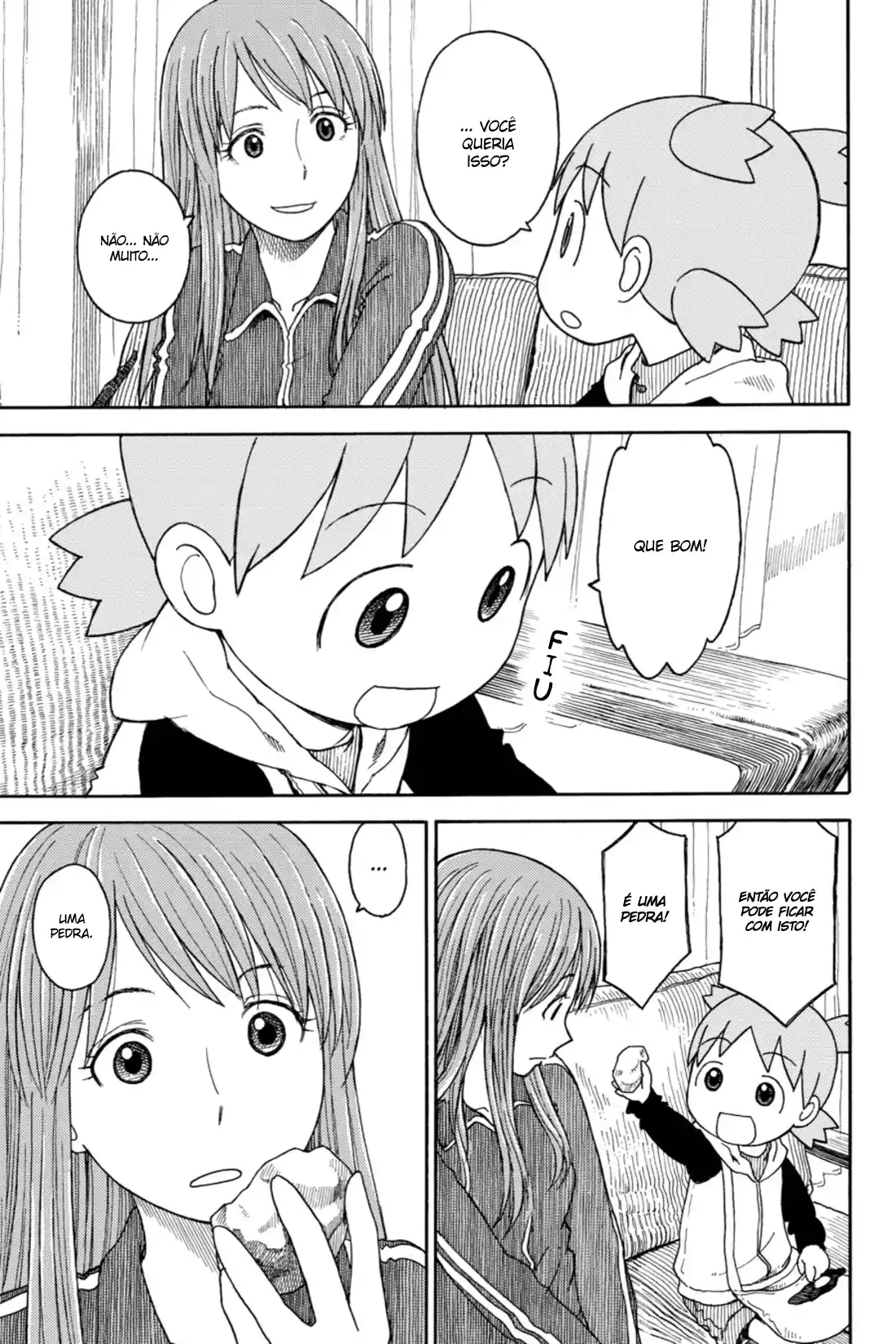 Read Yotsuba&! PT Manga Online