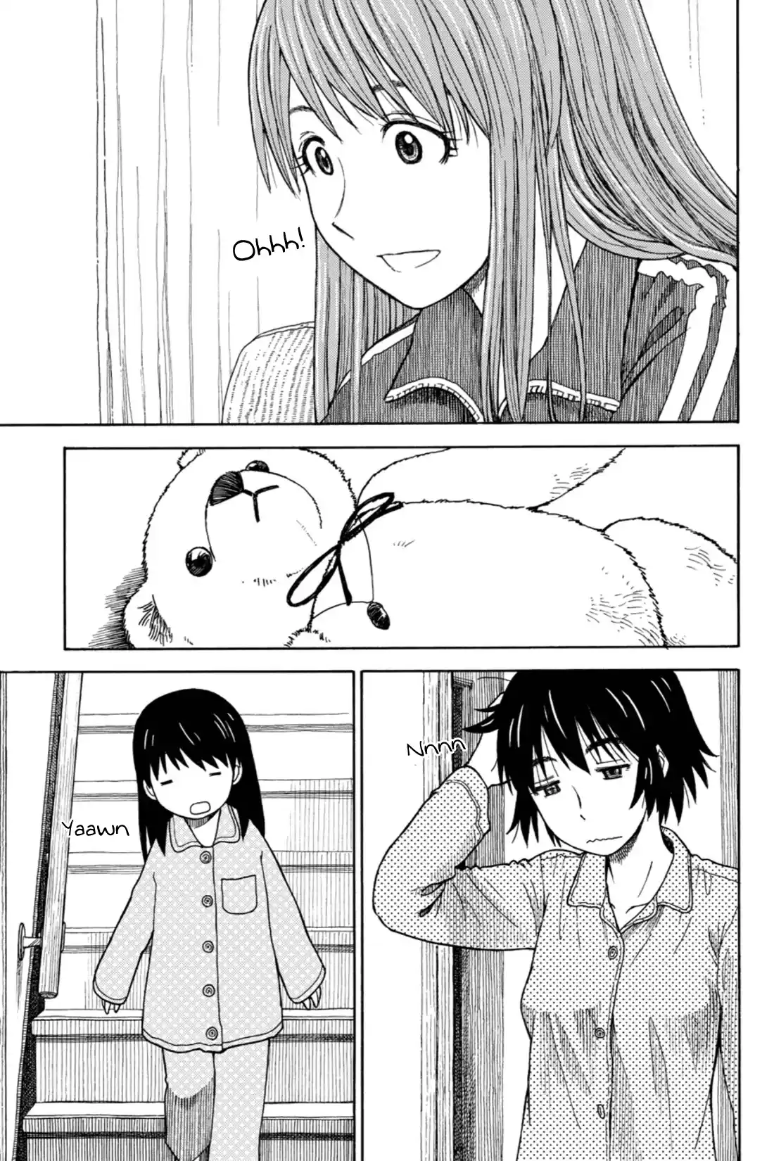 Read Yotsuba&! PT Manga Online