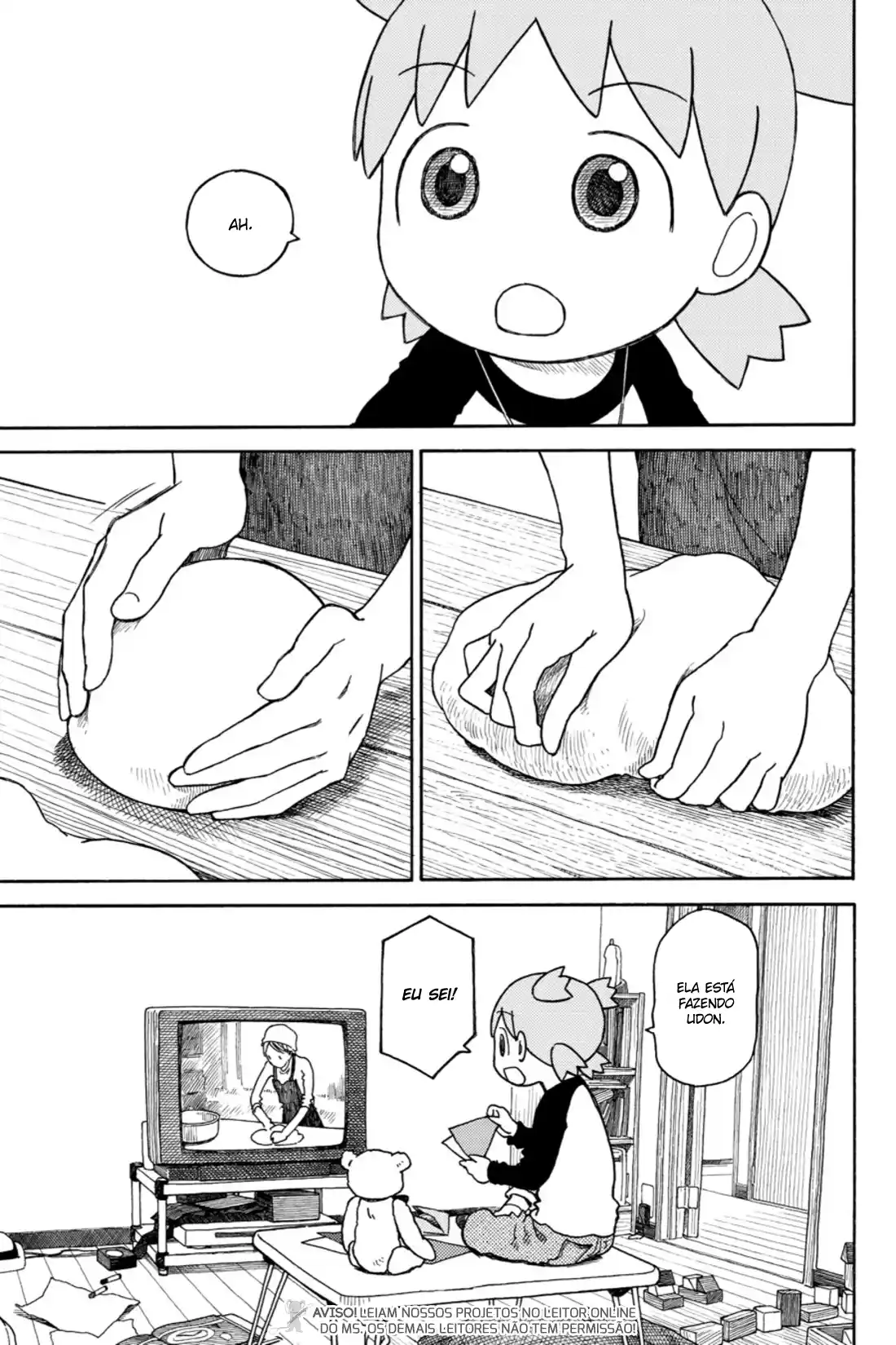 Read Yotsuba&! PT Manga Online