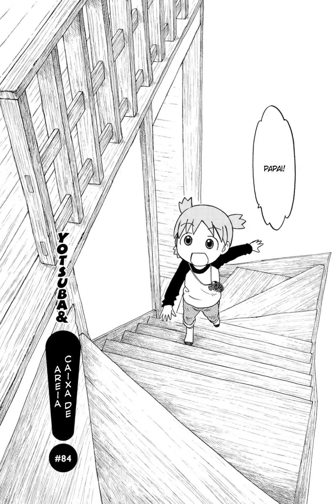 Read Yotsuba&! PT Manga Online