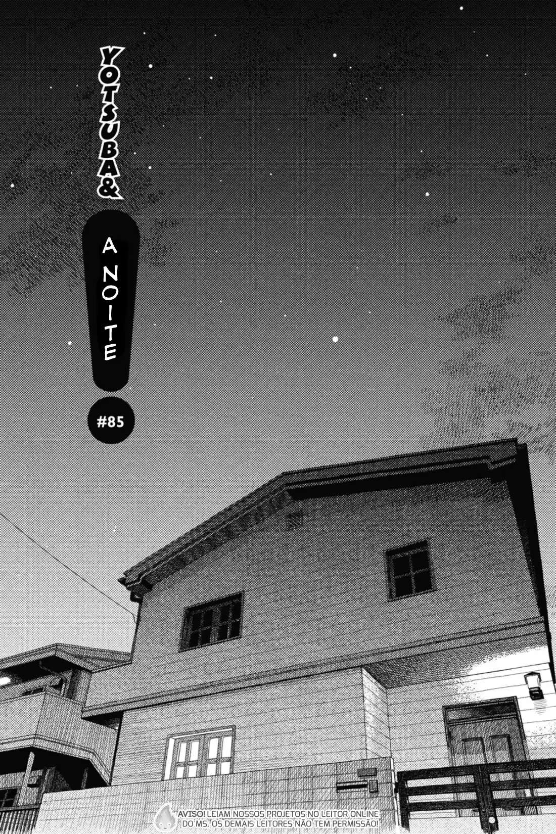 Read Yotsuba&! PT Manga Online