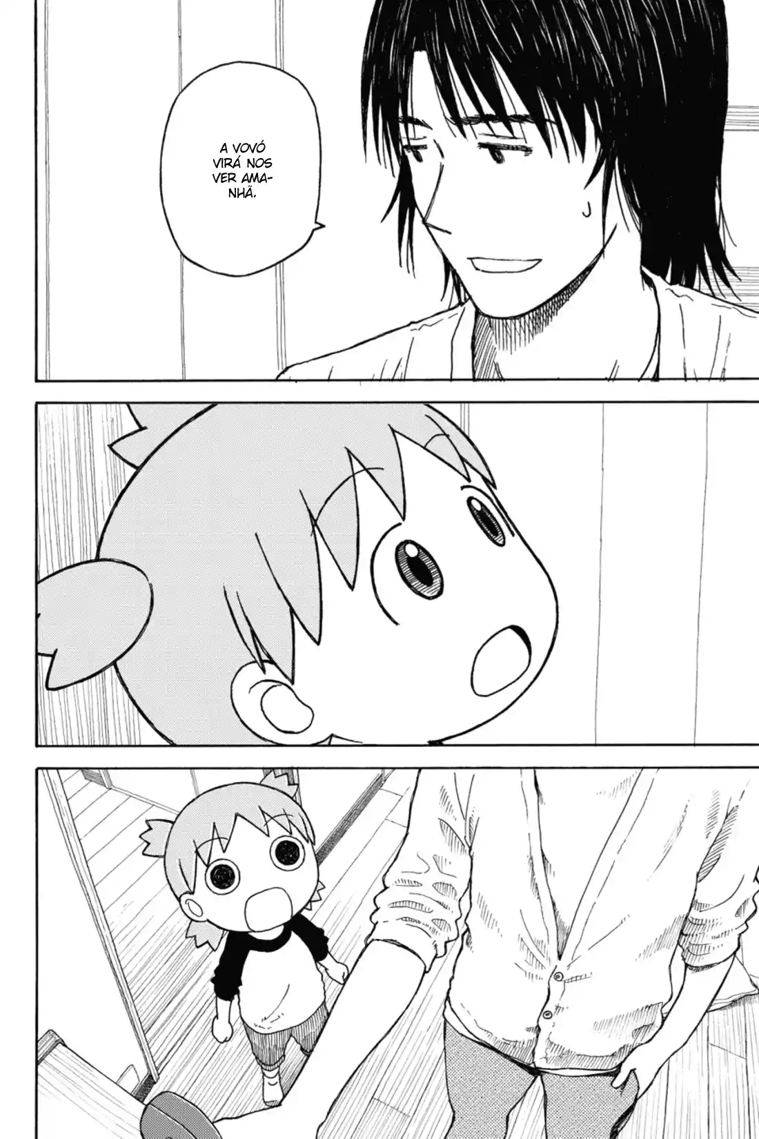 Read Yotsuba&! PT Manga Online