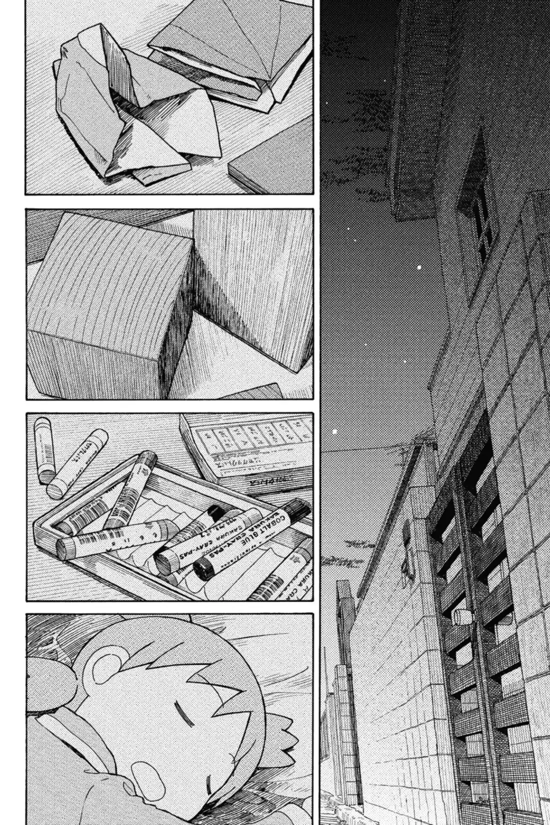 Read Yotsuba&! PT Manga Online