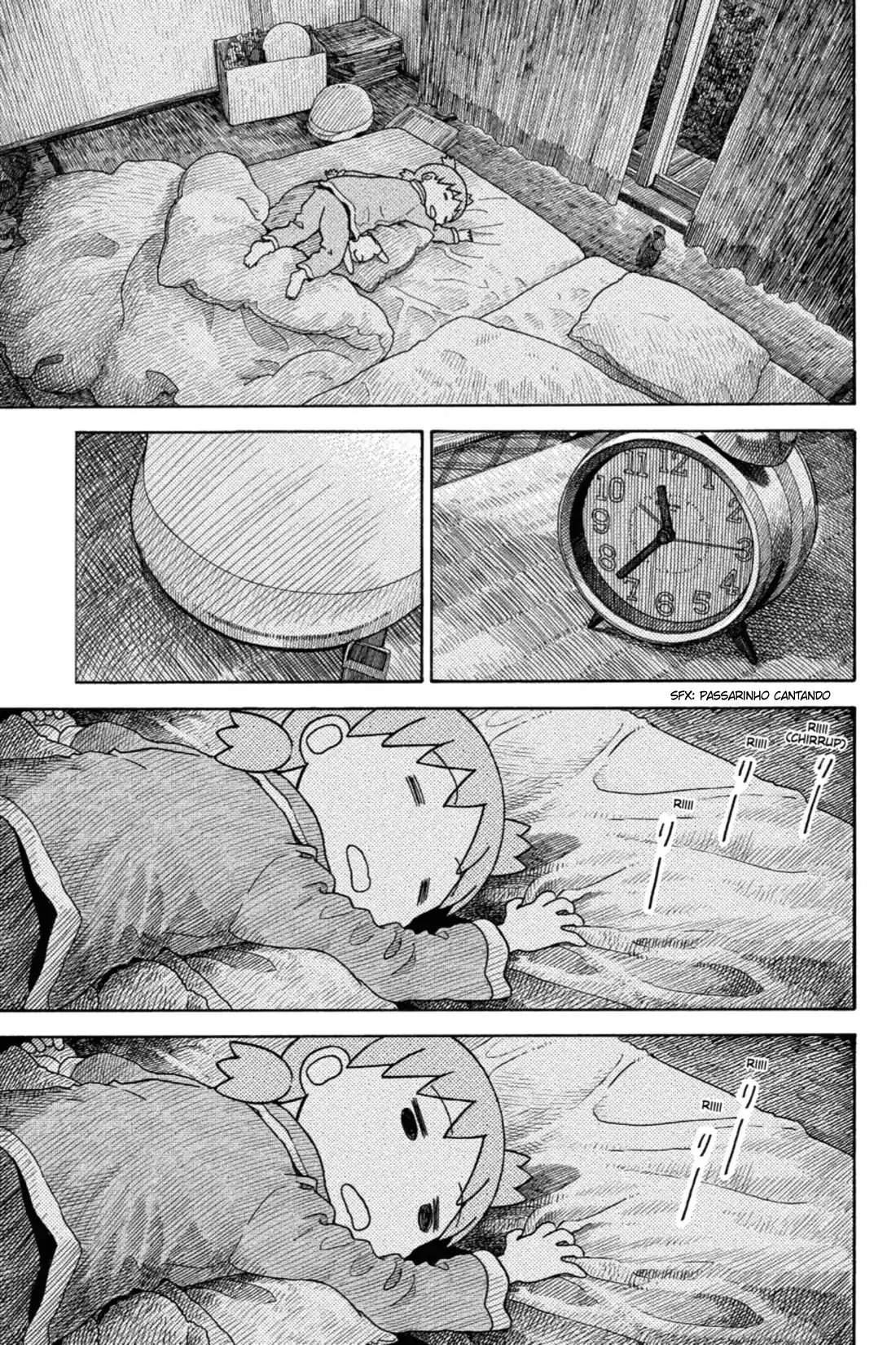 Read Yotsuba&! PT Manga Online