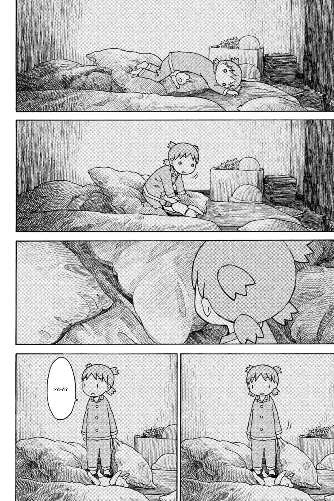 Read Yotsuba&! PT Manga Online