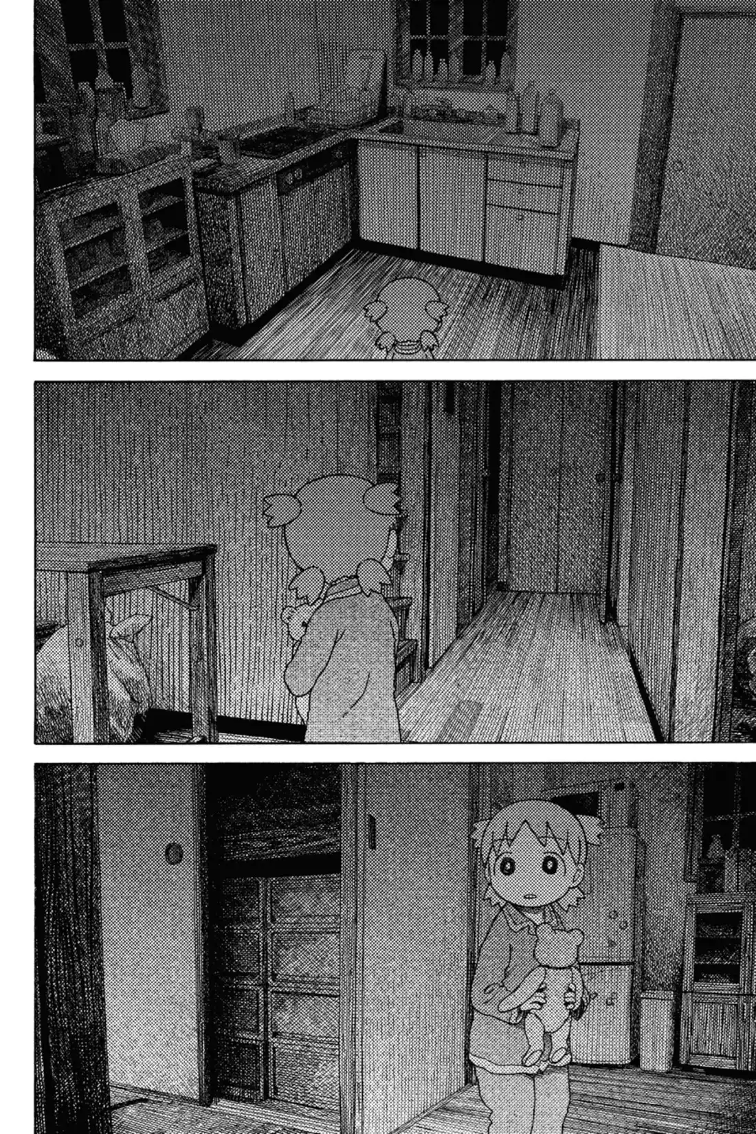 Read Yotsuba&! PT Manga Online