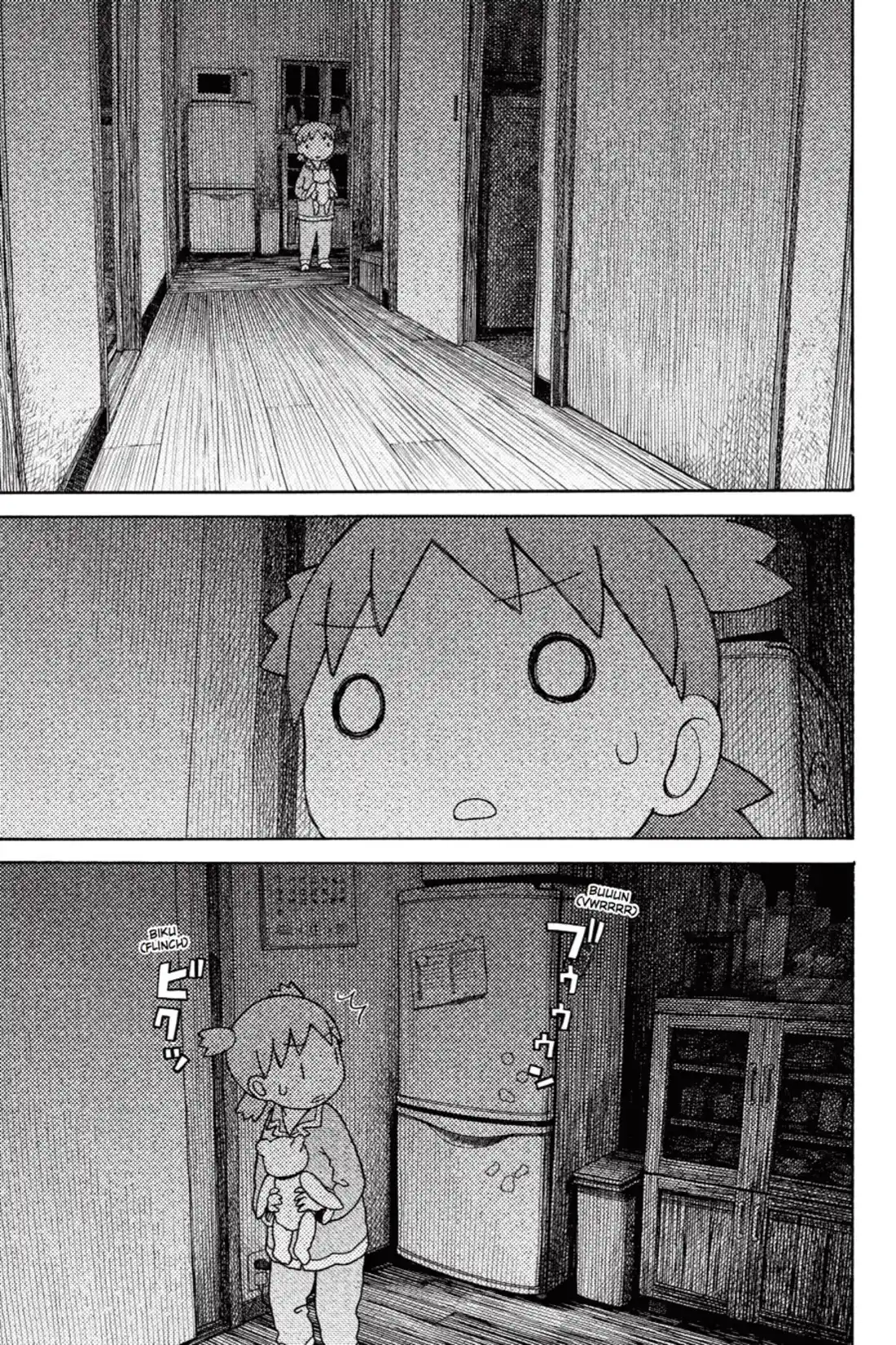 Read Yotsuba&! PT Manga Online