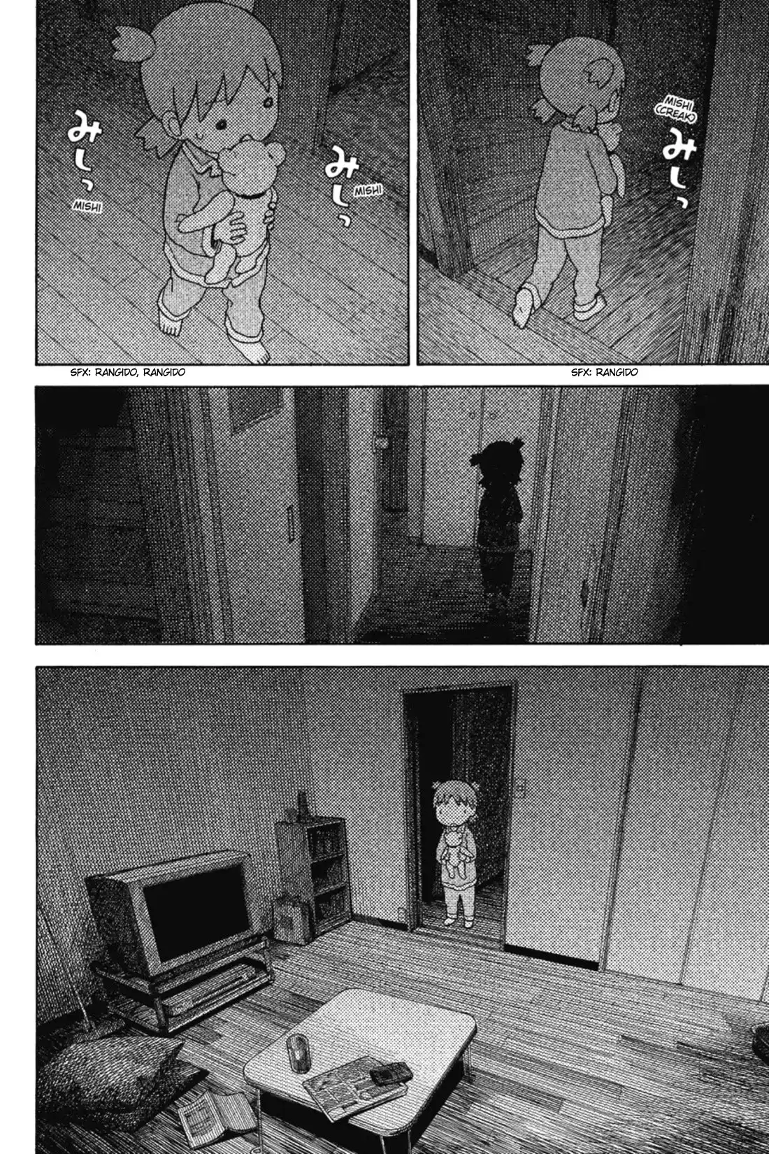 Read Yotsuba&! PT Manga Online