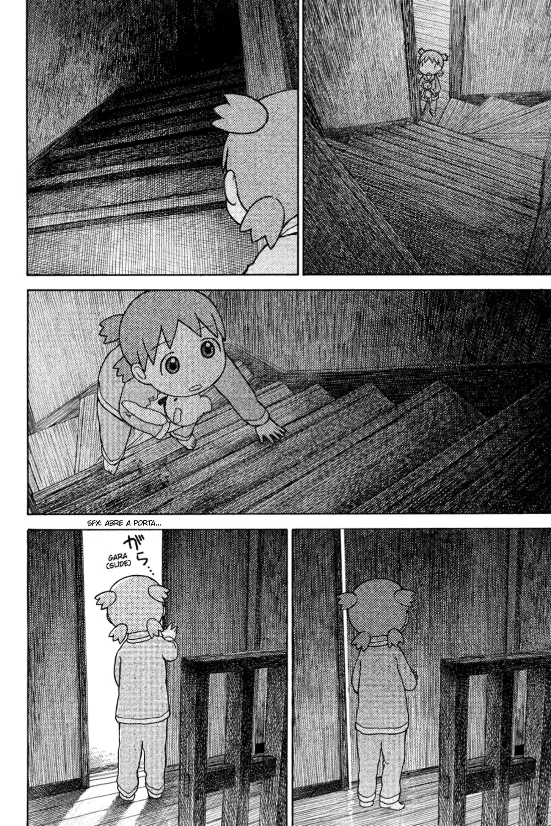 Read Yotsuba&! PT Manga Online
