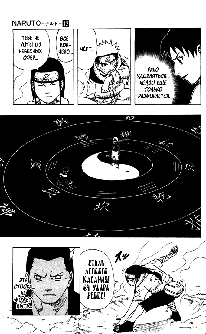 Read Наруто RU Manga Online