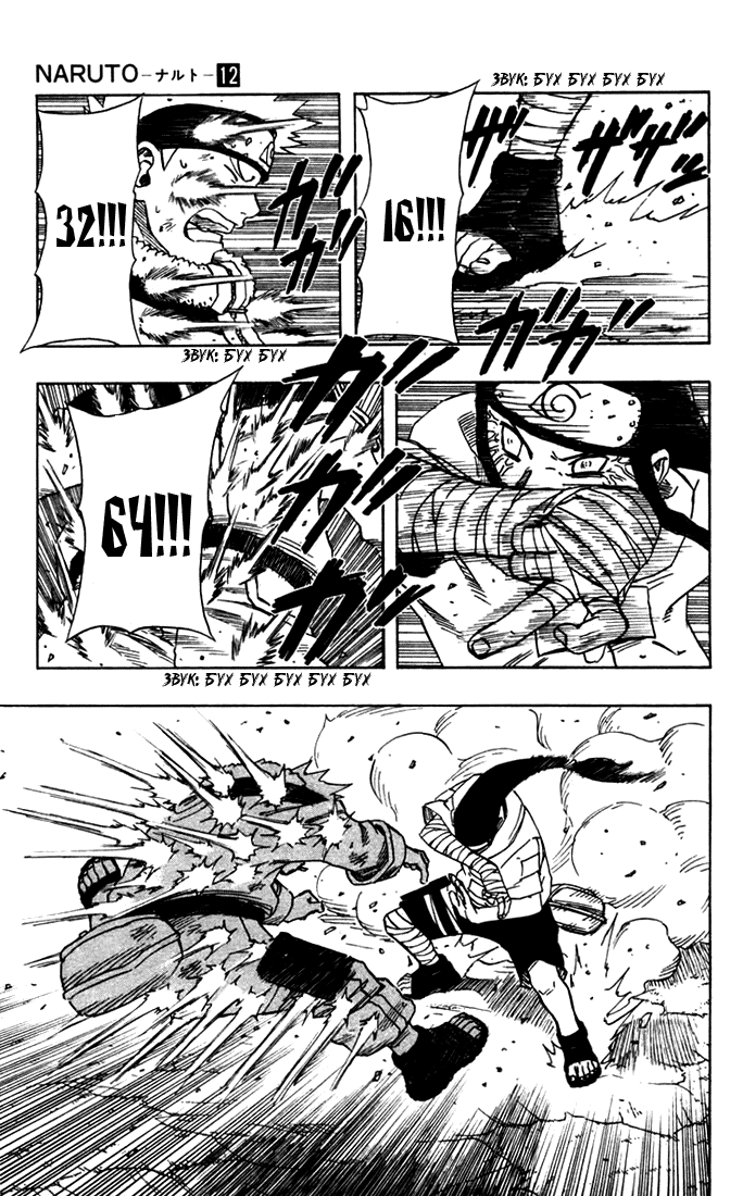 Read Наруто RU Manga Online