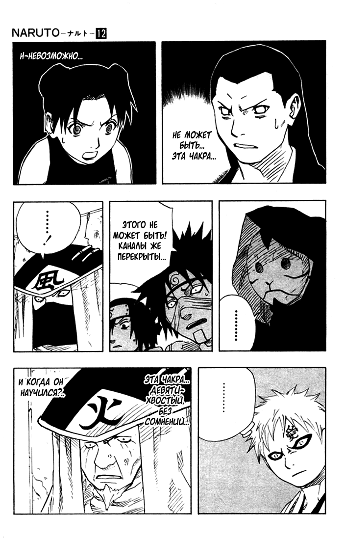 Read Наруто RU Manga Online