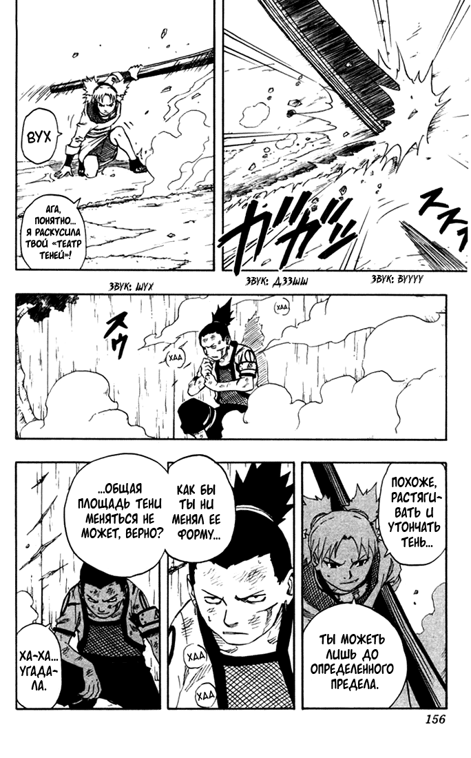Read Наруто RU Manga Online