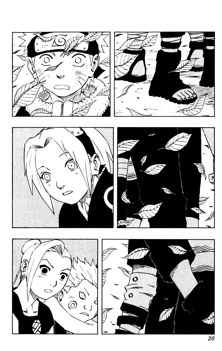 Read Наруто RU Manga Online