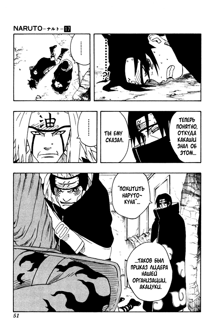 Read Наруто RU Manga Online