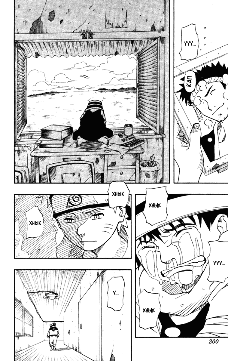 Read Наруто RU Manga Online