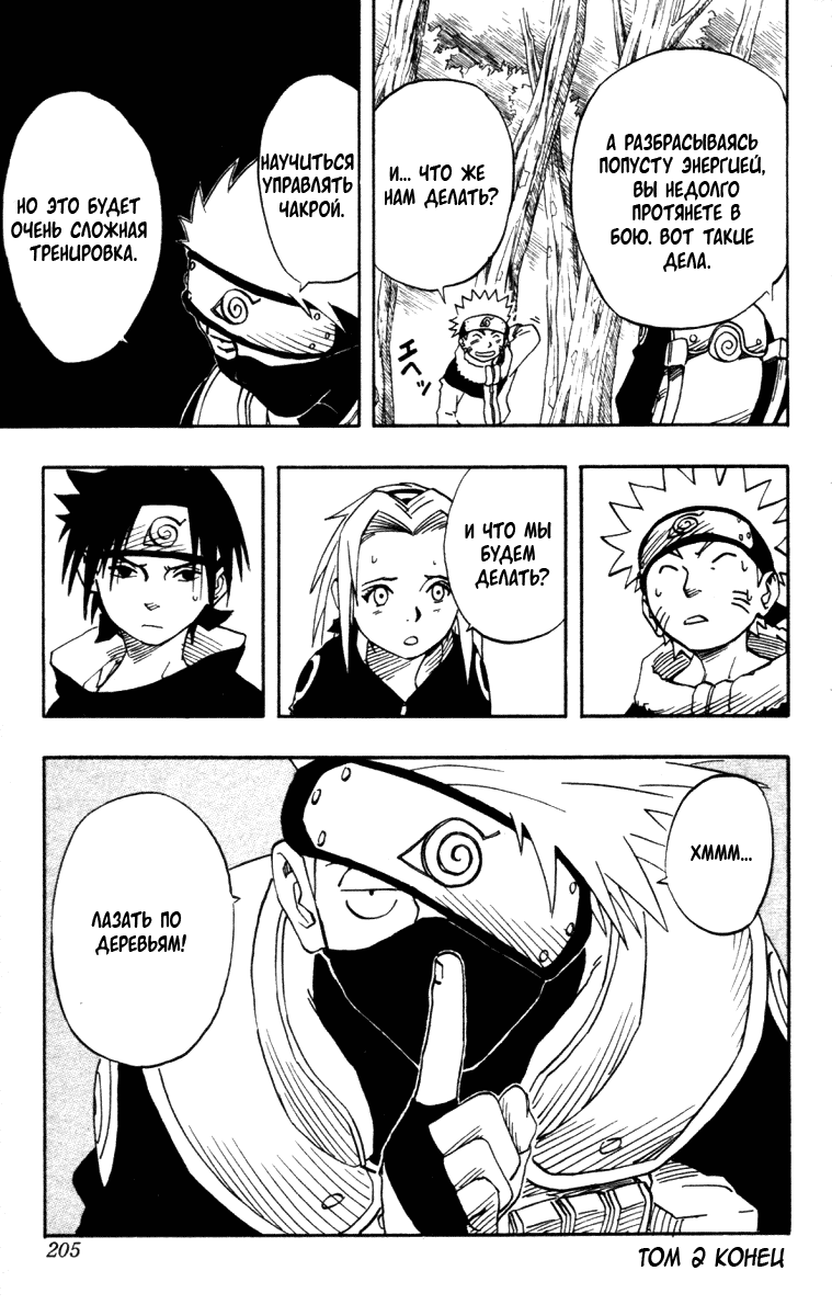 Read Наруто RU Manga Online