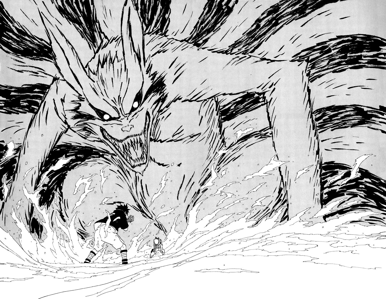 Read Наруто RU Manga Online