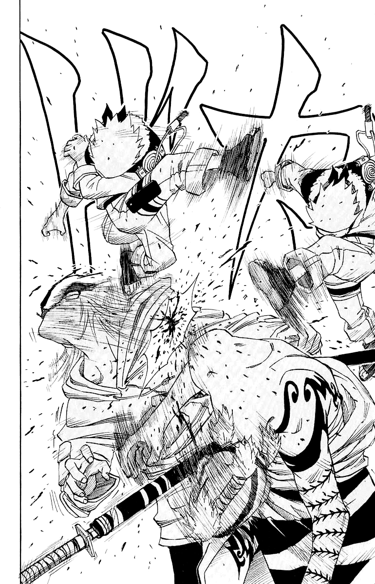 Read Наруто RU Manga Online