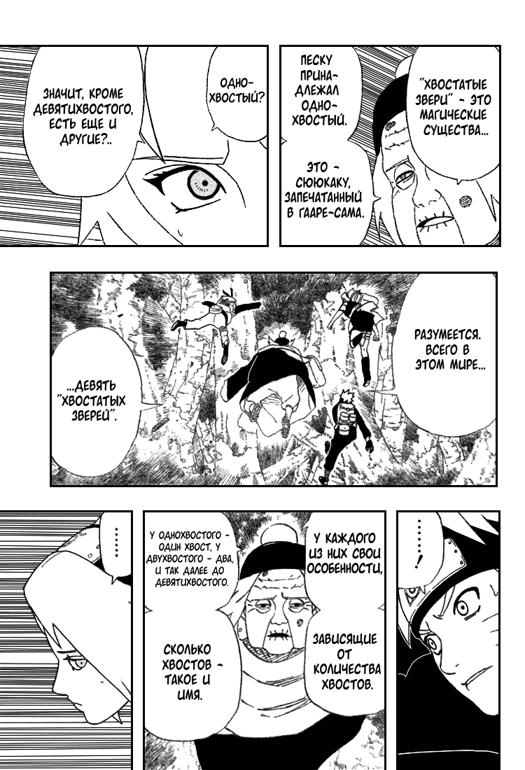 Read Наруто RU Manga Online