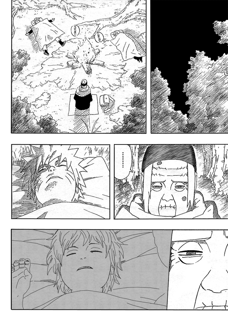Read Наруто RU Manga Online
