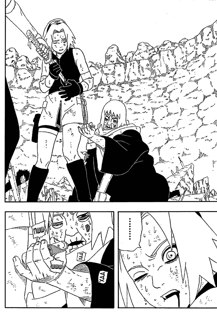 Read Наруто RU Manga Online
