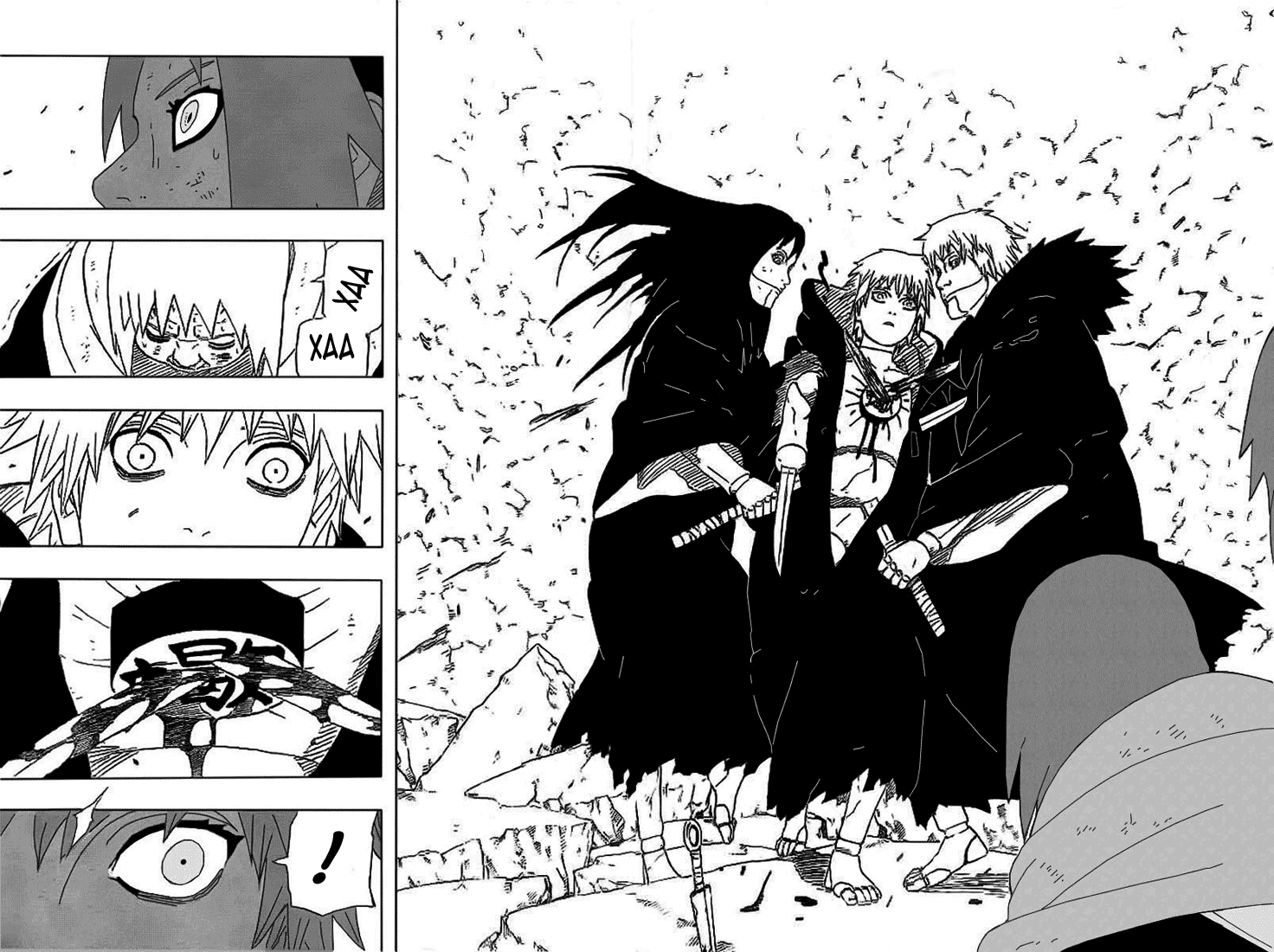 Read Наруто RU Manga Online