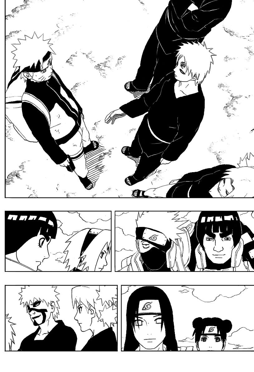Read Наруто RU Manga Online