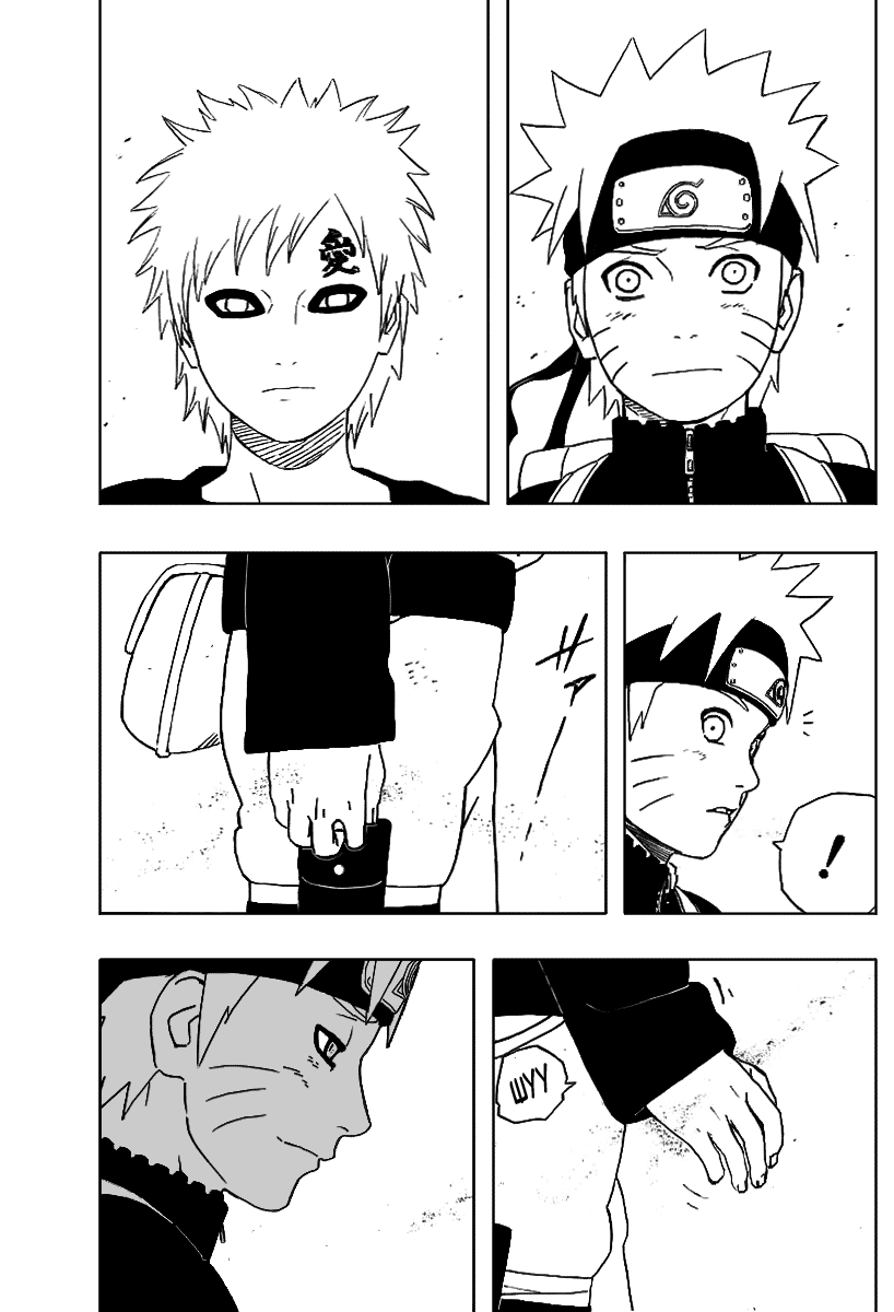Read Наруто RU Manga Online