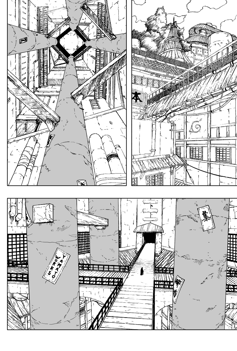 Read Наруто RU Manga Online