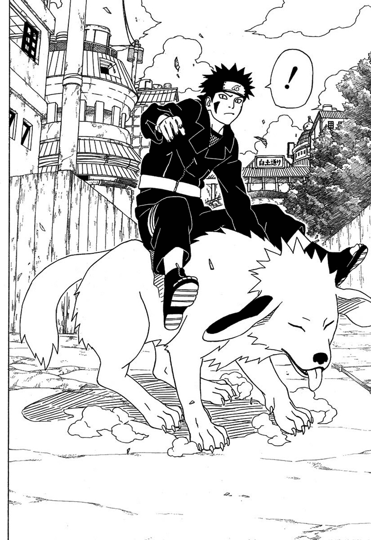 Read Наруто RU Manga Online