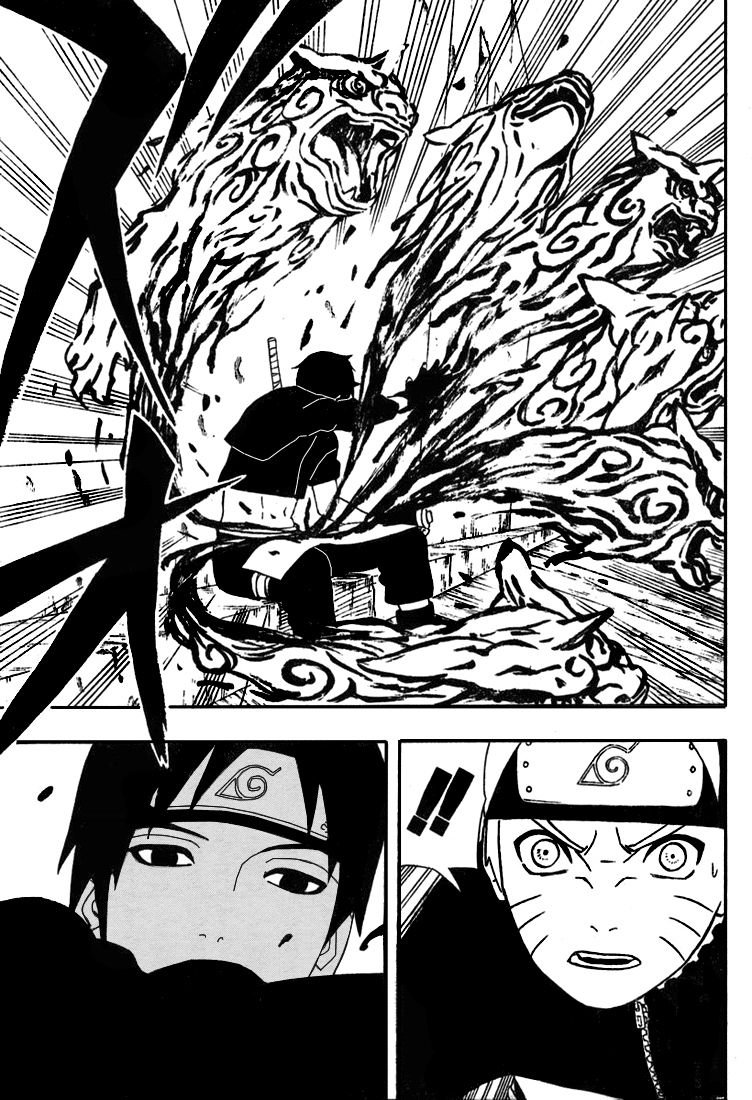 Read Наруто RU Manga Online