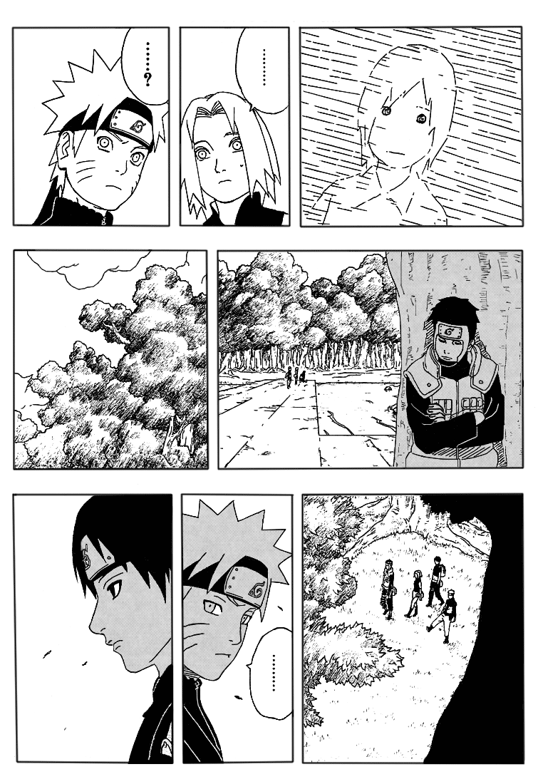 Read Наруто RU Manga Online