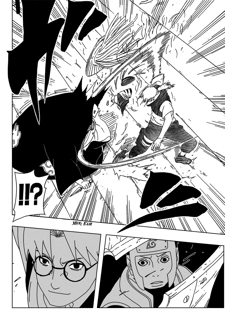 Read Наруто RU Manga Online