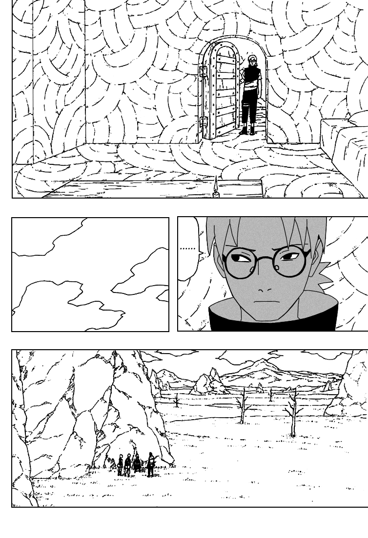 Read Наруто RU Manga Online