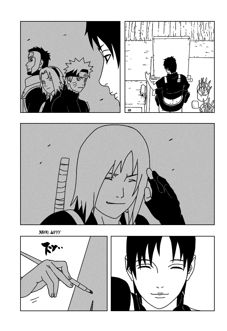 Read Наруто RU Manga Online